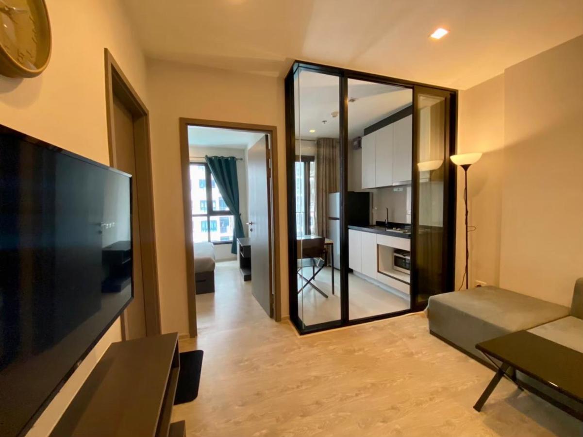 The Base By Fantasea Beach Appartamento Pattaya Esterno foto