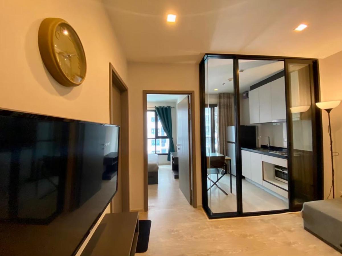 The Base By Fantasea Beach Appartamento Pattaya Esterno foto