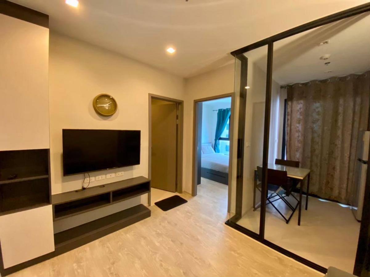 The Base By Fantasea Beach Appartamento Pattaya Esterno foto