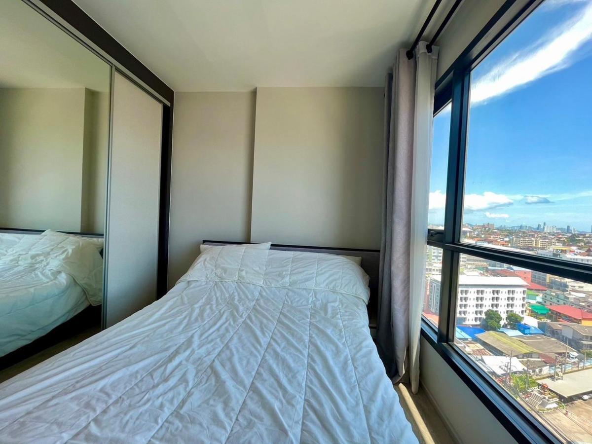 The Base By Fantasea Beach Appartamento Pattaya Esterno foto