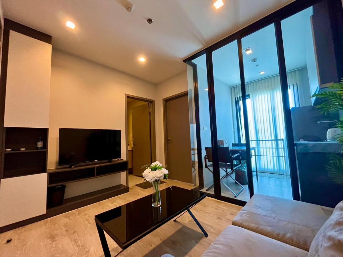 The Base By Fantasea Beach Appartamento Pattaya Esterno foto
