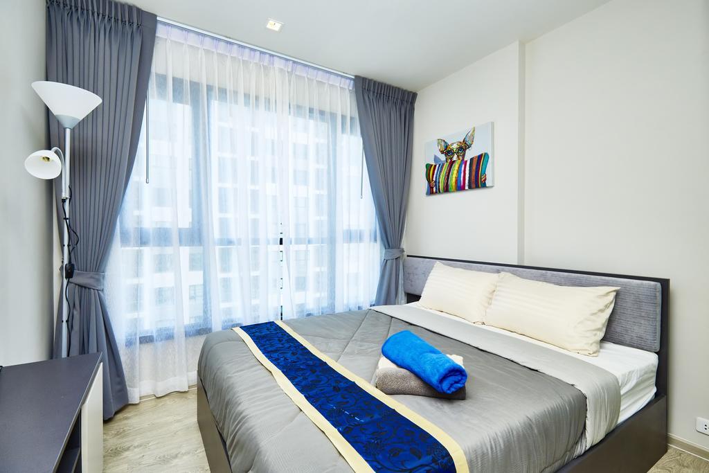 The Base By Fantasea Beach Appartamento Pattaya Esterno foto